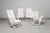 Garden Chairs, Set of 4 For Sale - Image 3 of 18