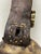 Large Cow Bell with Leather Collar and Brass Buckle, 1930s For Sale - Image 6 of 16