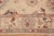 Turkish Decorative Modern Ivory Background Allover Turkish Oushak Design Area Rug For Sale - Image 3 of 5