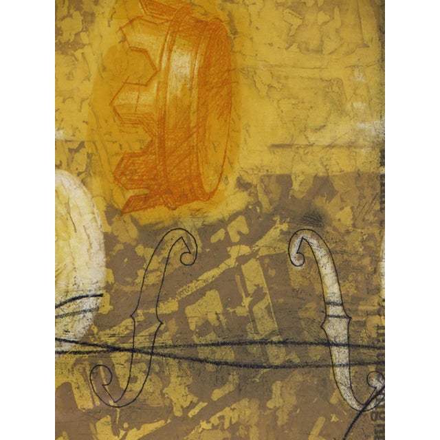 1980s Deborah Oropallo Etching and Aquatint For Sale - Image 4 of 10