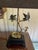 Vintage Frederick Cooper Birds on a Branch lamp. Unique and rare lamp made by Frederick Cooper of Chicago. Brass branch...