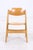 SE 18 Folding Chairs by Egon Eiermann for Wilde + Spieth, Set of 4 For Sale - Image 4 of 17