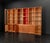 Modular Wall Unit in Pine, 1950s, Set of 13 For Sale - Image 15 of 18
