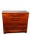 Farmhouse Mid 20th Century Cushman Colonial Peter Stuyvesant Four Drawer Dresser For Sale - Image 3 of 12