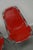 Set of Red Chairs by Charlotte Perriand for Les Arcs, 1960s For Sale - Image 3 of 18