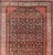 19th Century Antique Persian Qashqai Rug 6' X 9'3" For Sale - Image 11 of 13