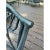 Black Vintage Veneman Twig & Branch Patio Club Chair, Attributed For Sale - Image 8 of 9