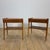 Teak Bedside Tables from AB Carlström, 1960, Set of 2 For Sale - Image 6 of 10