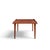 Arne Vodder Arne Vodder Style Mid Century Danish Teak Coffee Table For Sale - Image 4 of 10