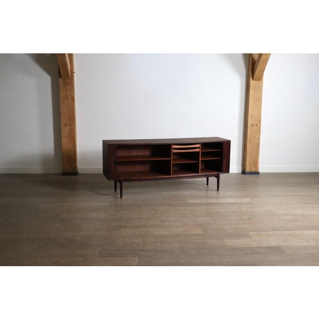 Model 37 Sideboard by Arne Vodder for Sibast Møbler, 1960s For Sale - Image 3 of 15