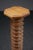 Wood Antique Twisted Pedestal, 1890s For Sale - Image 7 of 11