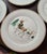 White American Atelier Christmas Plates- Set of 22 For Sale - Image 8 of 16