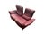 DS 145 2-Seater Sofa in Red Leather from de Sede, 1990s For Sale - Image 6 of 9