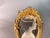 French 19thC European Louis XVI Gold Bronze Picture Frame For Sale - Image 3 of 9
