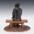 Antique Japanese Meiji Bronze Takaakia Okimono, 19th Century For Sale - Image 5 of 18