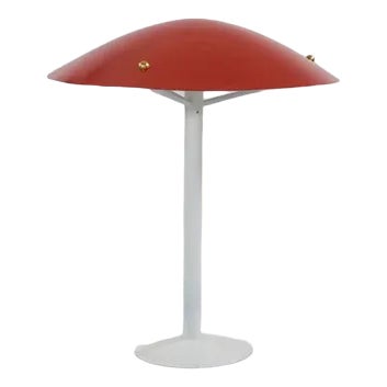 Table Lamp from G.C.M.E, Italy, 1950s For Sale