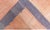 Salmon Doris Leslie Blau Vintage Indian Dhurrie Rug For Sale - Image 8 of 8
