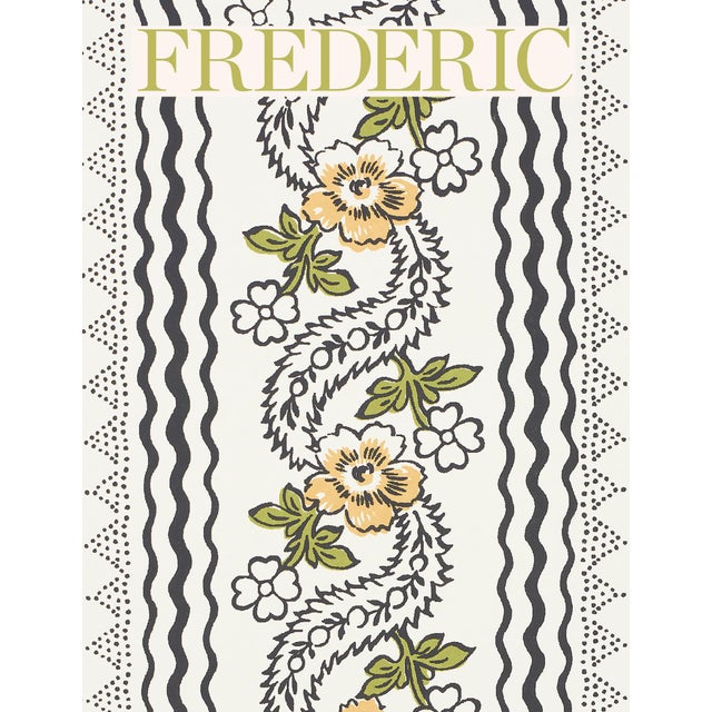 American Frederic Magazine - 3 Year Subscription With Pattern Cover For Sale - Image 3 of 3