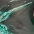 Murano Sommerso Emerald & Aquamarine Sculptural Star Art Glass Bowl 11.25" For Sale - Image 18 of 18