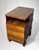 Art Deco Italian Pair of Walnut Nightstands For Sale - Image 15 of 18