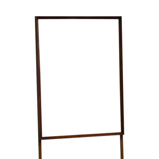 1950s Mid-Century Mirror For Sale