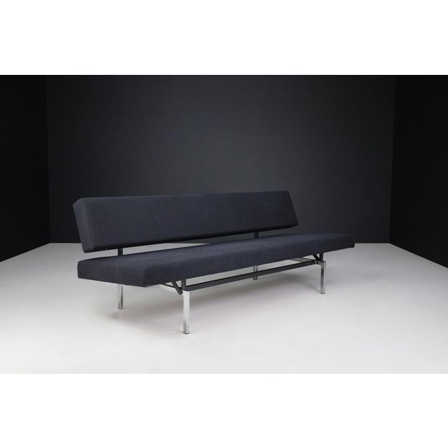 Sofa attributed to Martin Visser for T Spectrum, Netherlands, 1960s For Sale - Image 3 of 12