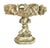 On offer is an Italian hand-carved alabaster tazza, also known as a compote or pedestal centerpiece bowl, dating to the...