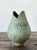 Vintage Original Studio Pottery Vase For Sale In West Palm - Image 6 of 12