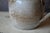 Sandstone Ceramic Pitcher by Serafino Ferraro for Vallauris, 1970s For Sale - Image 6 of 10