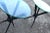 Black Oryx Gazella Horn Tripod Side Tables by West Elm - A Pair For Sale - Image 8 of 9