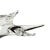 V Nason Murano Art Glass Bird Paperweight Figurine 4.5" For Sale In San Francisco - Image 6 of 8