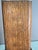 1960s Mid Century Modern Carved Wood Block Table Lamp For Sale - Image 4 of 11