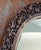 Wood 19th Century Chinese Canton Export Carved Reticulated Mirror Frame With Birds For Sale - Image 7 of 18
