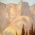 Perrenoud, Pines and Mountains, Oil on Masonite For Sale - Image 6 of 13