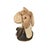African Early 20th Century Yoruba Gelede Mask with Bird Nigeria For Sale - Image 3 of 8