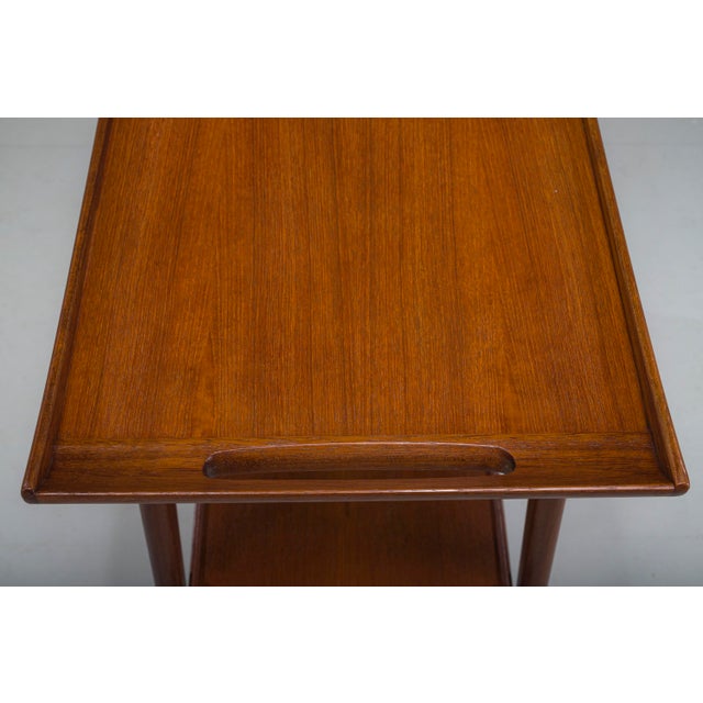 Mid-Century Modern German Bar Cart from Opal Möbel, 1960s For Sale - Image 16 of 18