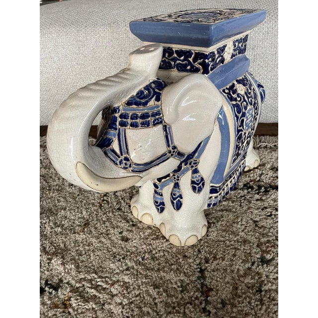 Elephant Plant Holder, in Very Good conditions. Designed 1980 to 1989