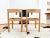 1960s 1963 Robert and Trix Haussmann Oak Dining Chairs - Set of 6 For Sale - Image 5 of 10