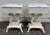 Vintage Hollywood Regency Marble Top Nightstands - Pair For Sale - Image 15 of 16