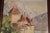 Swiss School Artist, Chillon Castle, Early 20th Century, Oil Painting on Canvas, Framed For Sale - Image 4 of 8