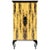 Cabinet in Ebony Royal For Sale - Image 8 of 8