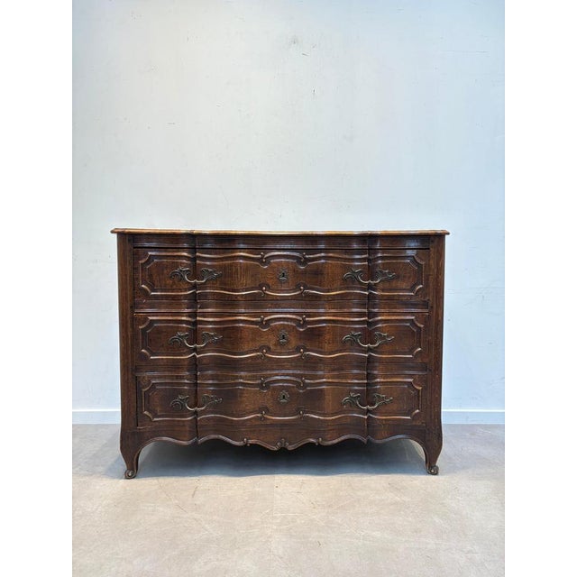 Chest of Drawers with 3 Drawers For Sale - Image 10 of 10