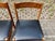 Black Mid-Century Danish Teak Dining Chairs, 1960s, Set of 4 For Sale - Image 8 of 15