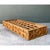 Mid-Century Modern Vintage Rattan Chaise Platform For Sale - Image 3 of 12
