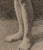 Realism Early 1900's Antique French Classical Female Nude Charcoal Figure Drawing on Paper With Mt, C. 1913 For Sale - Image 3 of 4