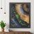 Mossy Tree Rings — Framed Fine Art Giclée Print For Sale - Image 4 of 11