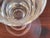 Salviati Vintage 1980s Salviati Eliche Venetian Crystal Martini Glasses - Pair For Sale - Image 4 of 5