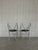 1980s Cinderella Chairs from Hiroyuki Yamakado, Set of 8 For Sale - Image 5 of 11