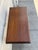 Vintage Mahogany Console Table | Entryway Table | Sofa Table| Hall Table | Traditional Accent Table For Sale In New York - Image 6 of 10