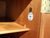 Mid Century Modern Teak Wardrobe Armoire by Alfred Cox Danish Style For Sale - Image 11 of 15